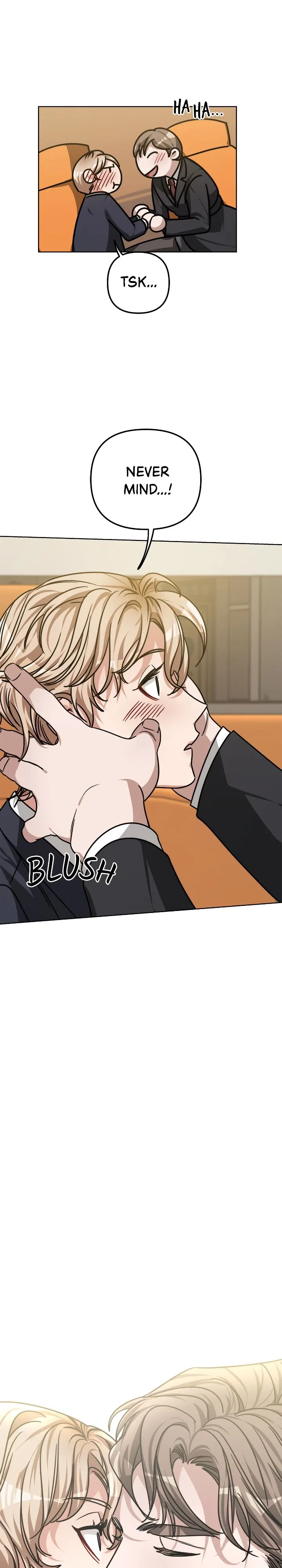 Exclusive Pleasure chapter 4 page 19