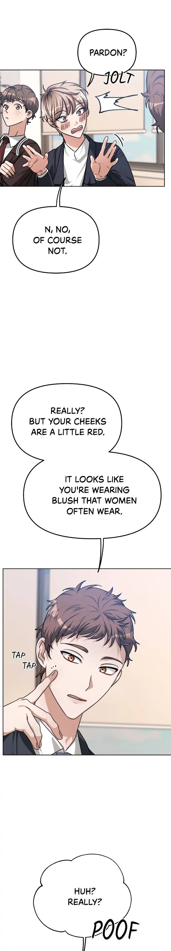 Exclusive Pleasure chapter 4 page 32