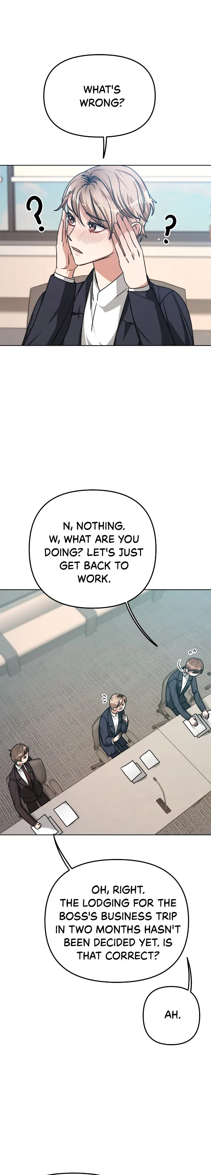 Exclusive Pleasure chapter 4 page 34