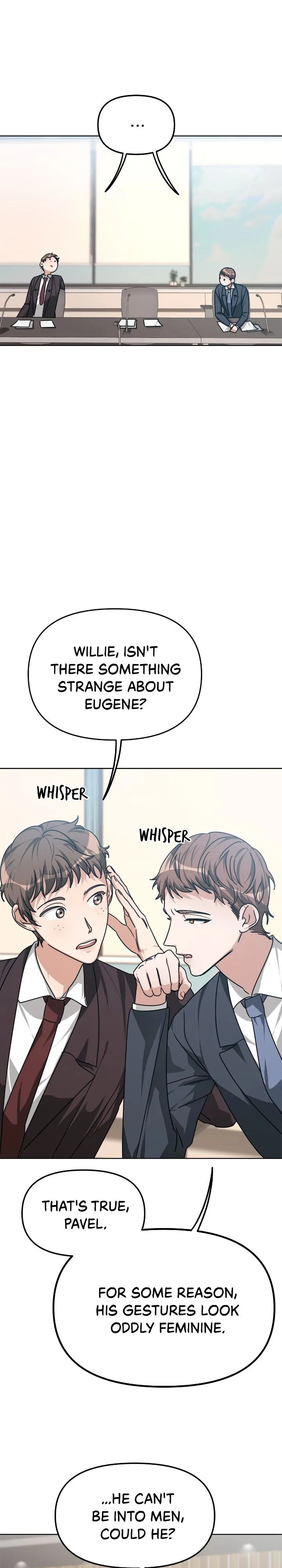 Exclusive Pleasure chapter 4 page 36