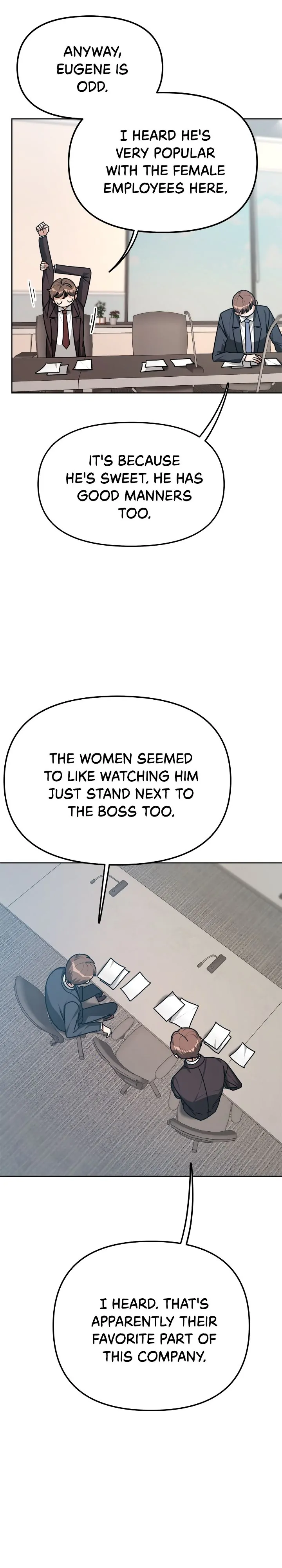 Exclusive Pleasure chapter 4 page 38