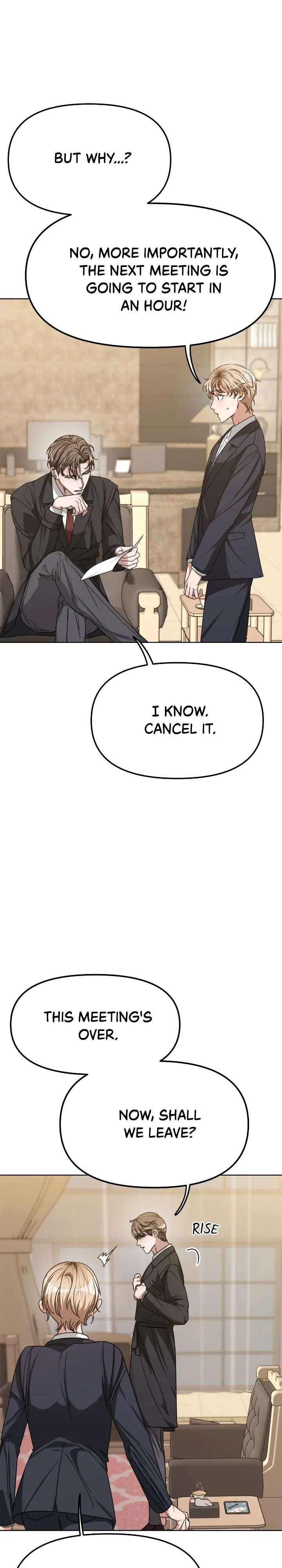 Exclusive Pleasure chapter 5 page 1