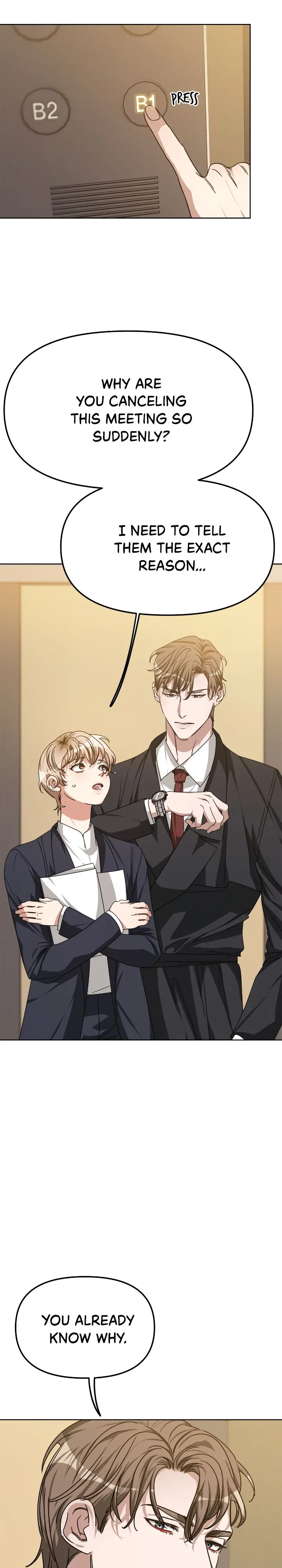 Exclusive Pleasure chapter 5 page 4
