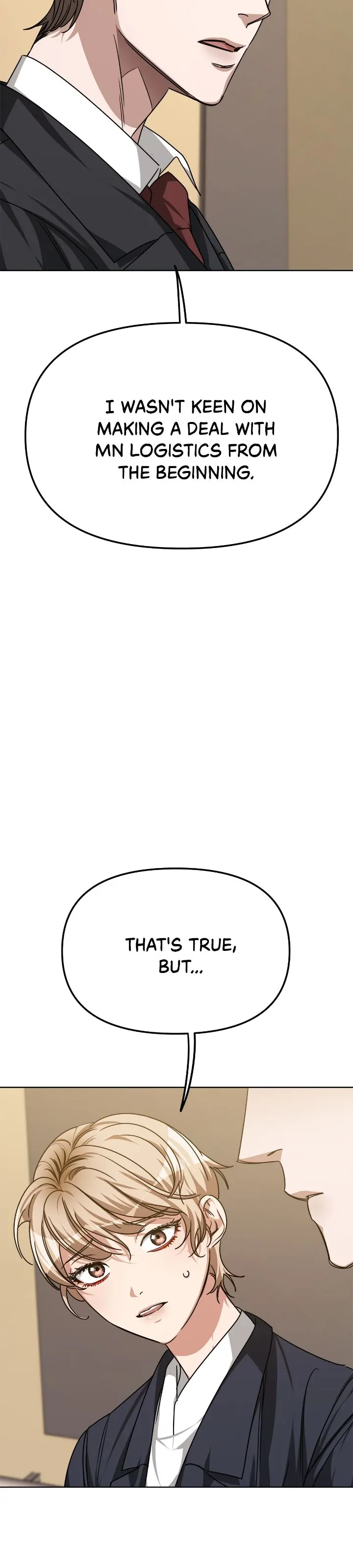 Exclusive Pleasure chapter 5 page 5