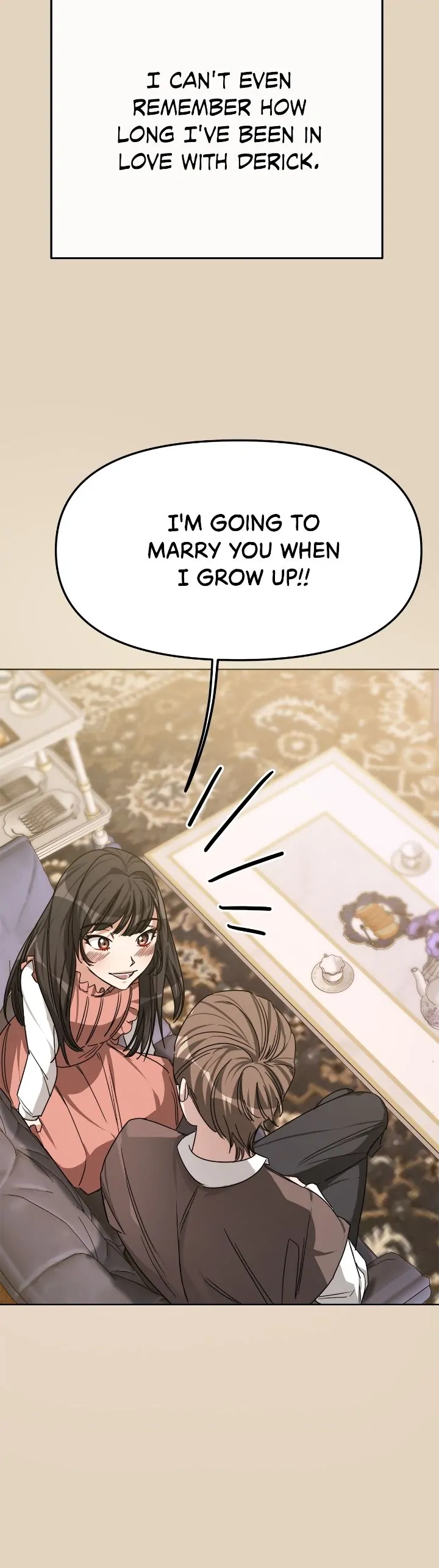 Exclusive Pleasure chapter 5 page 14