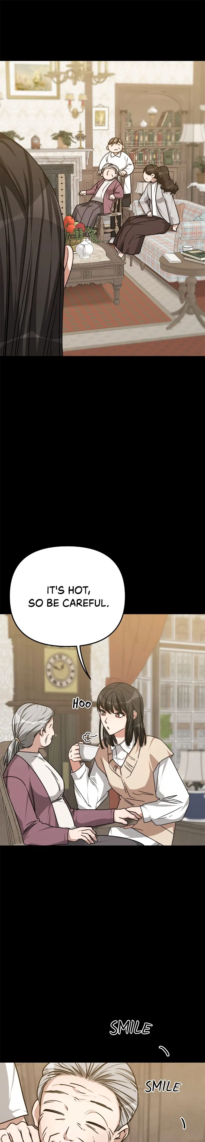 Exclusive Pleasure chapter 5 page 25