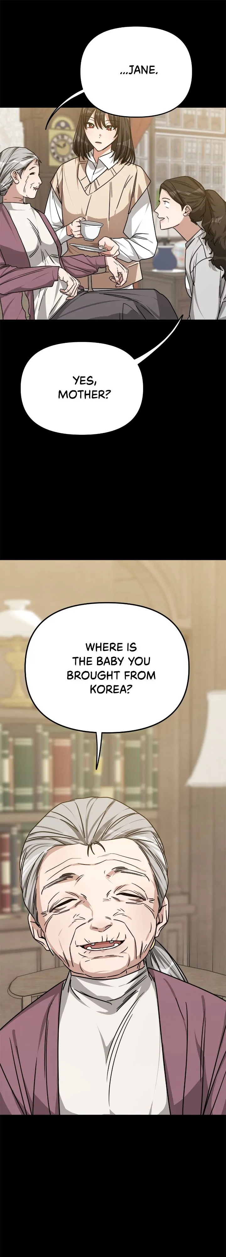 Exclusive Pleasure chapter 5 page 27