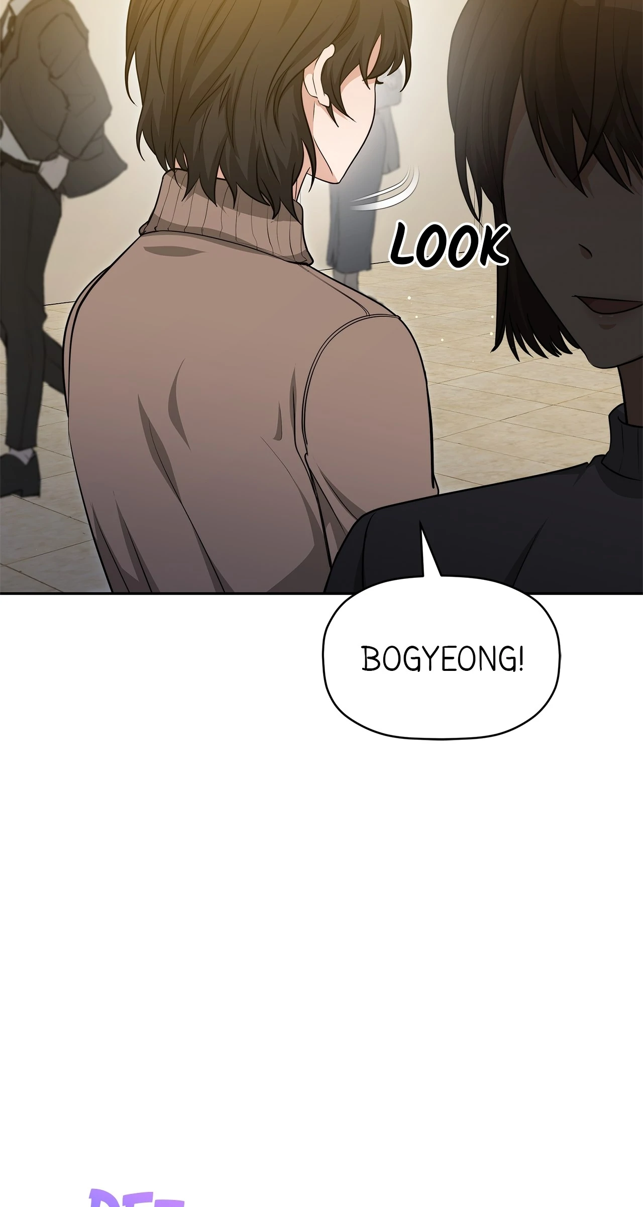 Exclusive Pleasure chapter 50 page 4