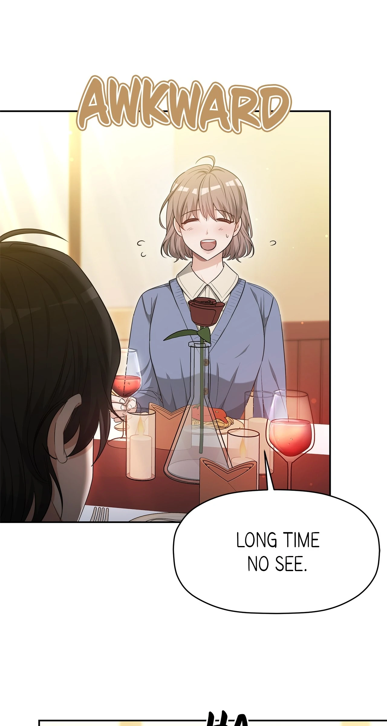Exclusive Pleasure chapter 50 page 8