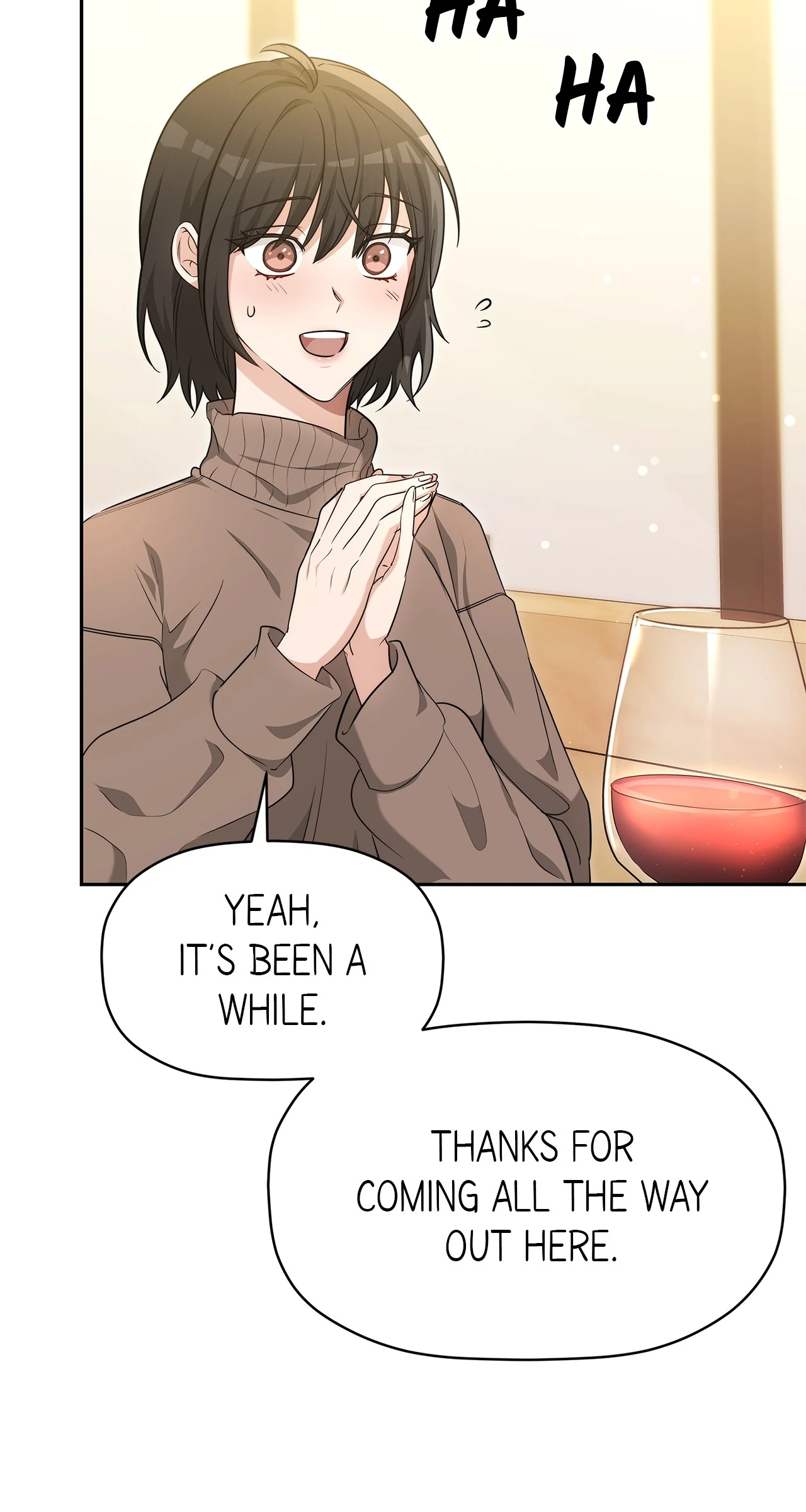 Exclusive Pleasure chapter 50 page 9