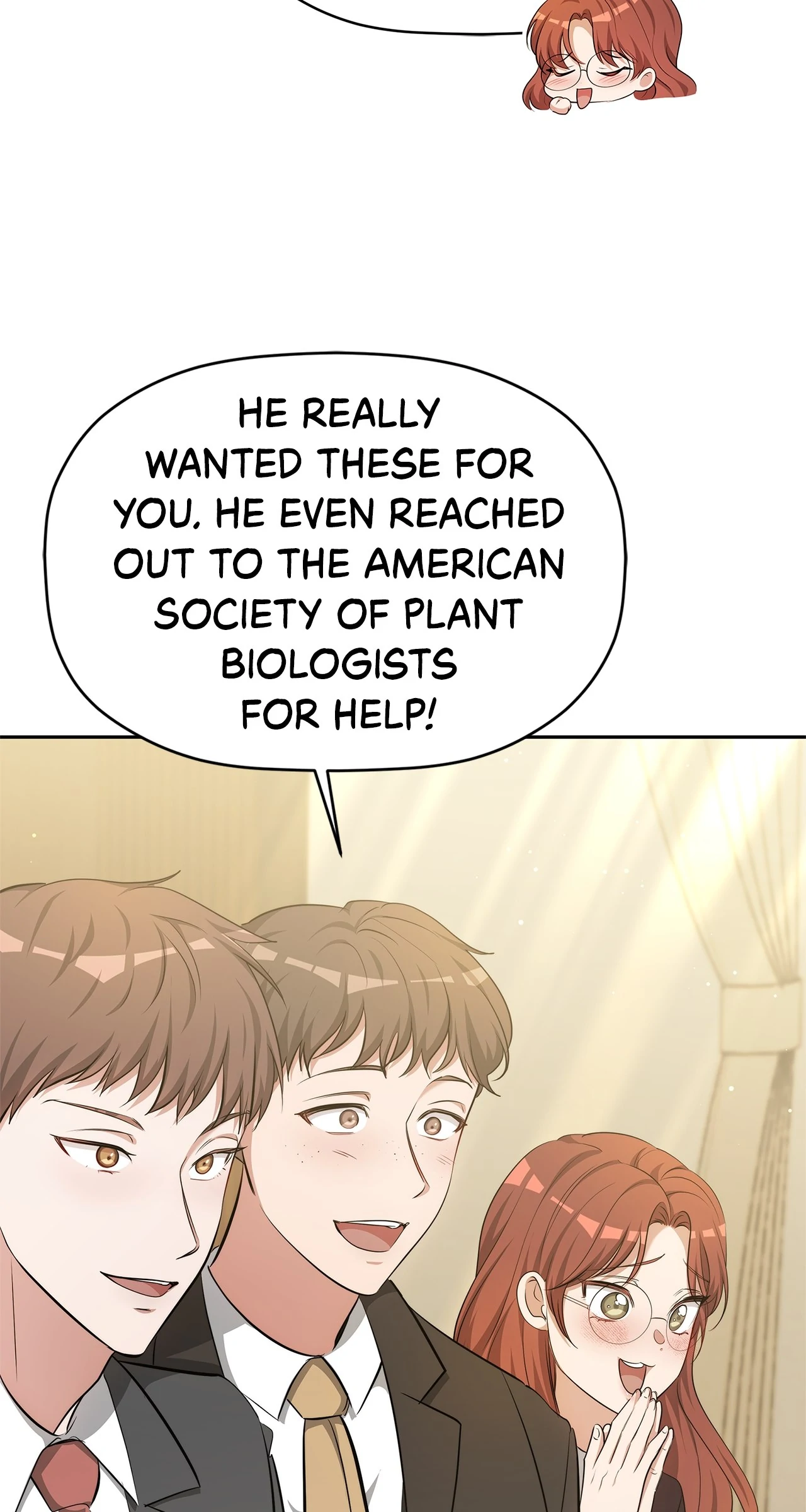Exclusive Pleasure chapter 50 page 43