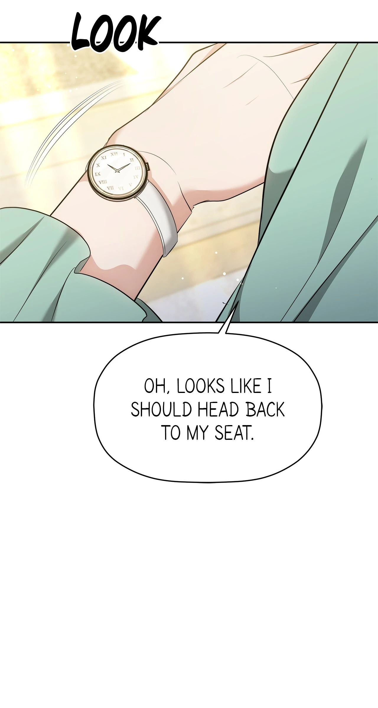 Exclusive Pleasure chapter 50 page 52