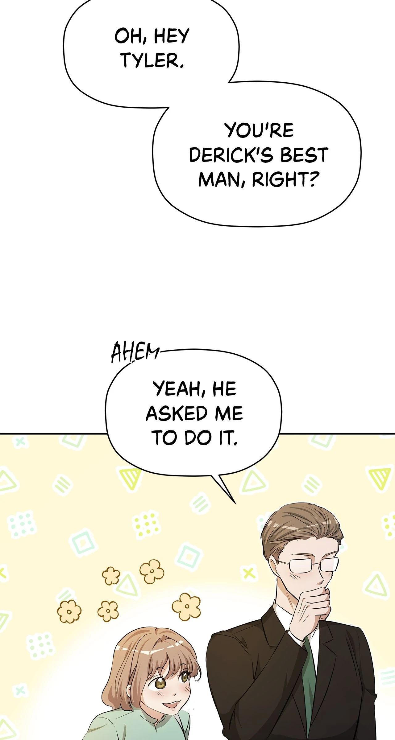 Exclusive Pleasure chapter 50 page 56