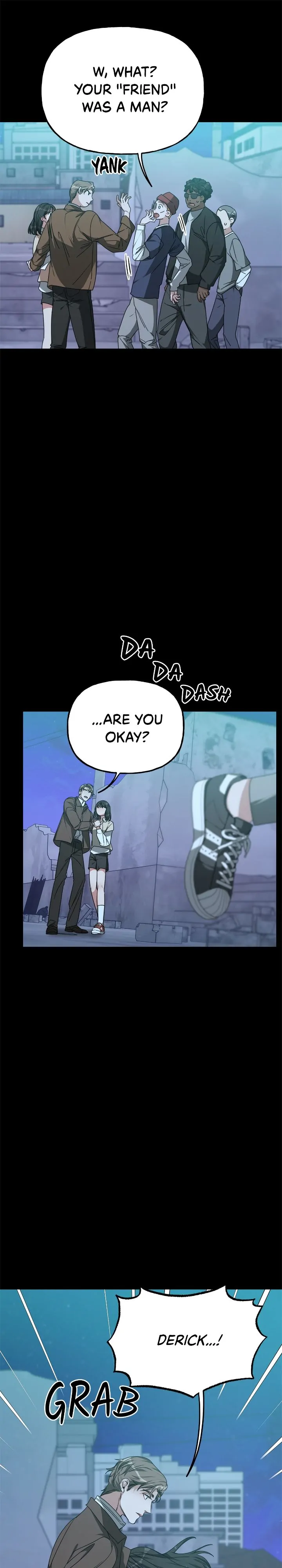 Exclusive Pleasure chapter 6 page 4