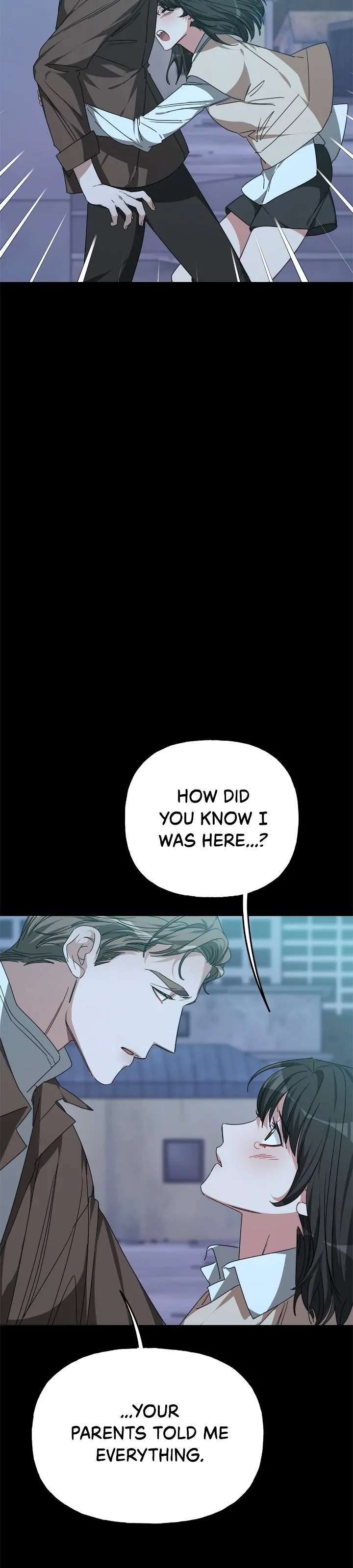 Exclusive Pleasure chapter 6 page 5