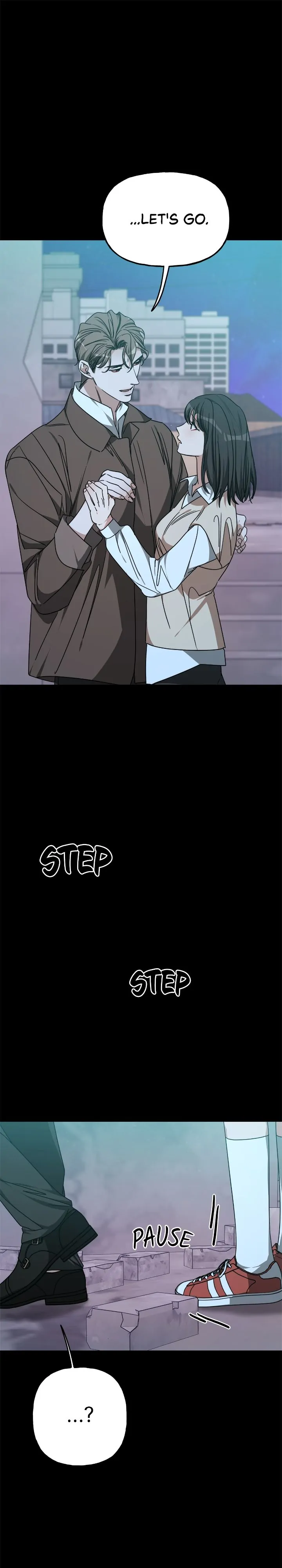 Exclusive Pleasure chapter 6 page 8