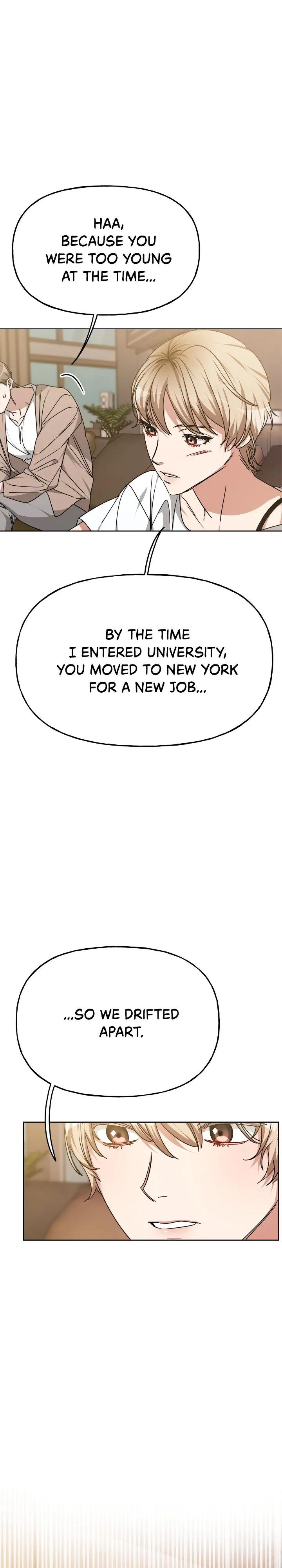 Exclusive Pleasure chapter 6 page 18
