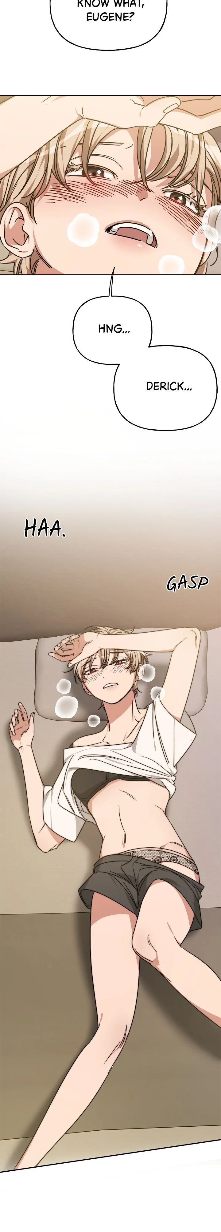 Exclusive Pleasure chapter 6 page 36