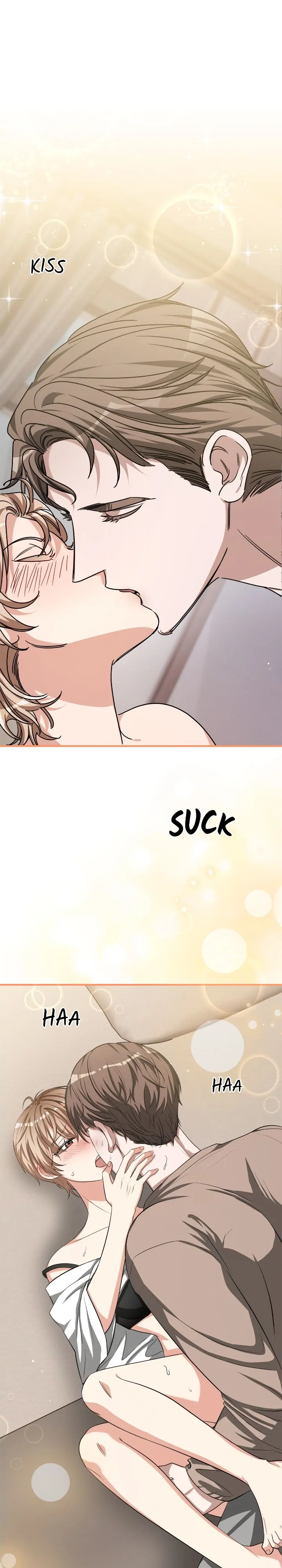 Exclusive Pleasure chapter 7 page 6