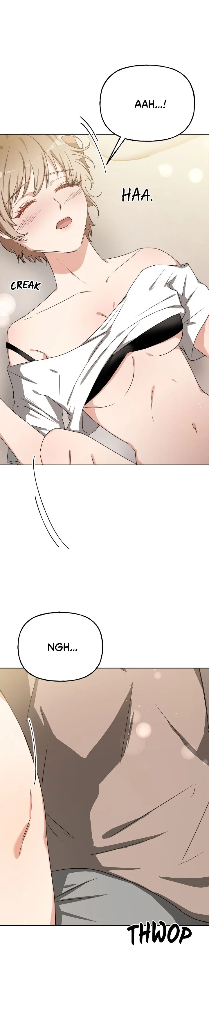 Exclusive Pleasure chapter 7 page 9