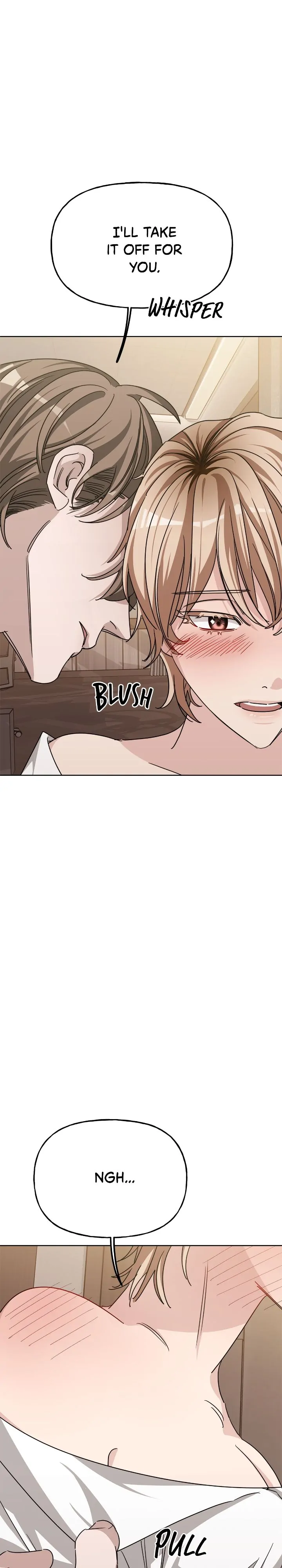 Exclusive Pleasure chapter 7 page 27