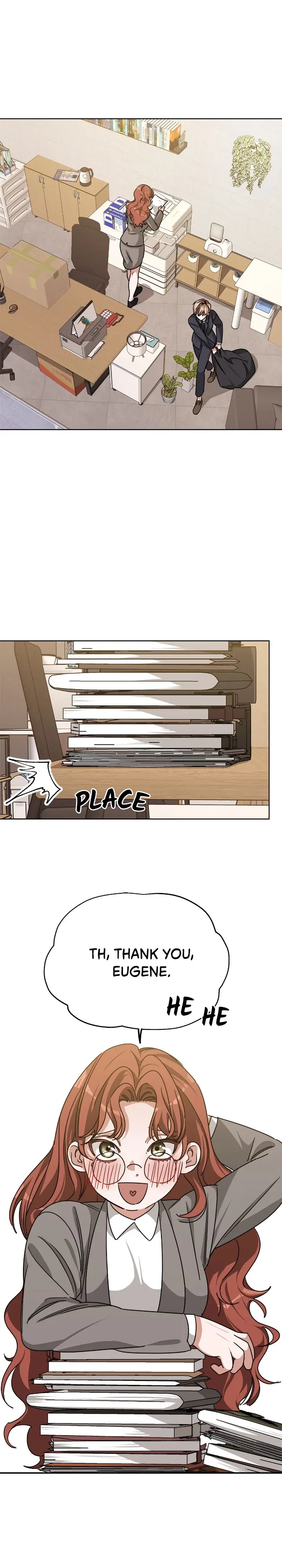 Exclusive Pleasure chapter 7 page 40