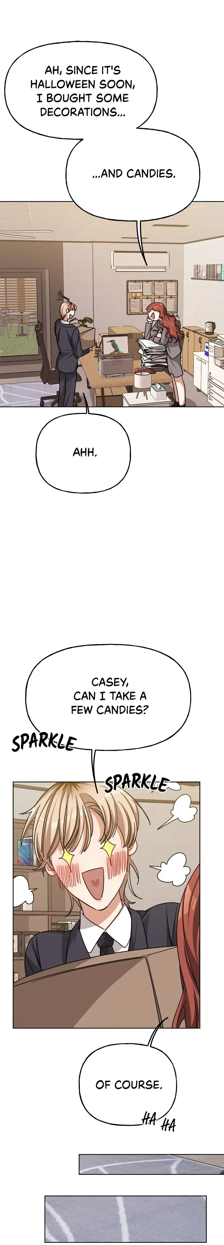 Exclusive Pleasure chapter 7 page 43