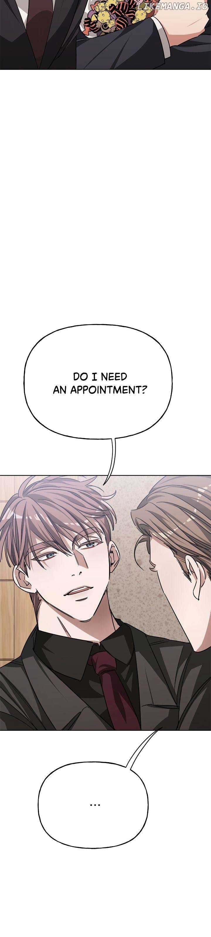Exclusive Pleasure chapter 8 page 5