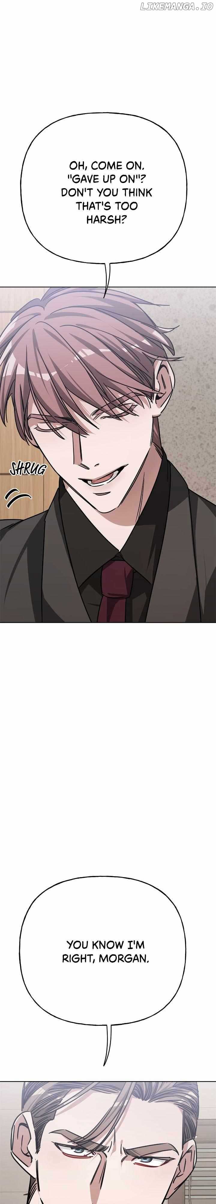 Exclusive Pleasure chapter 8 page 7
