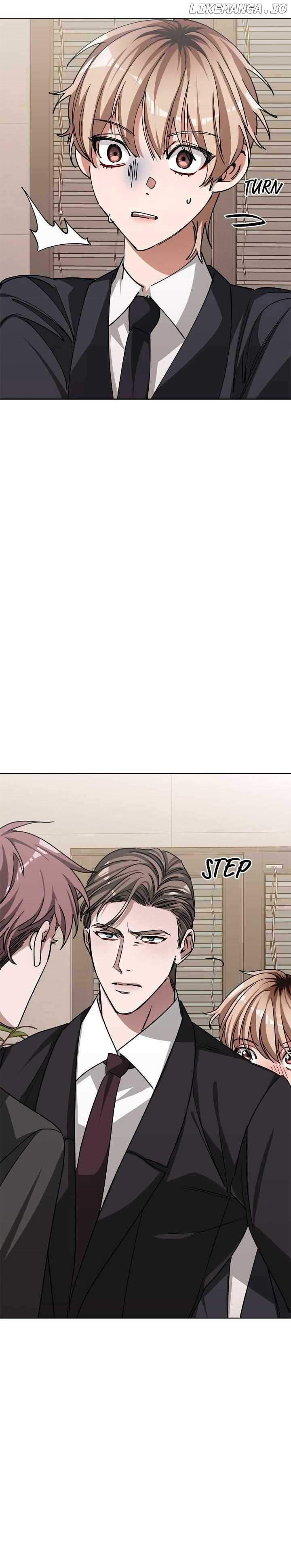 Exclusive Pleasure chapter 8 page 16
