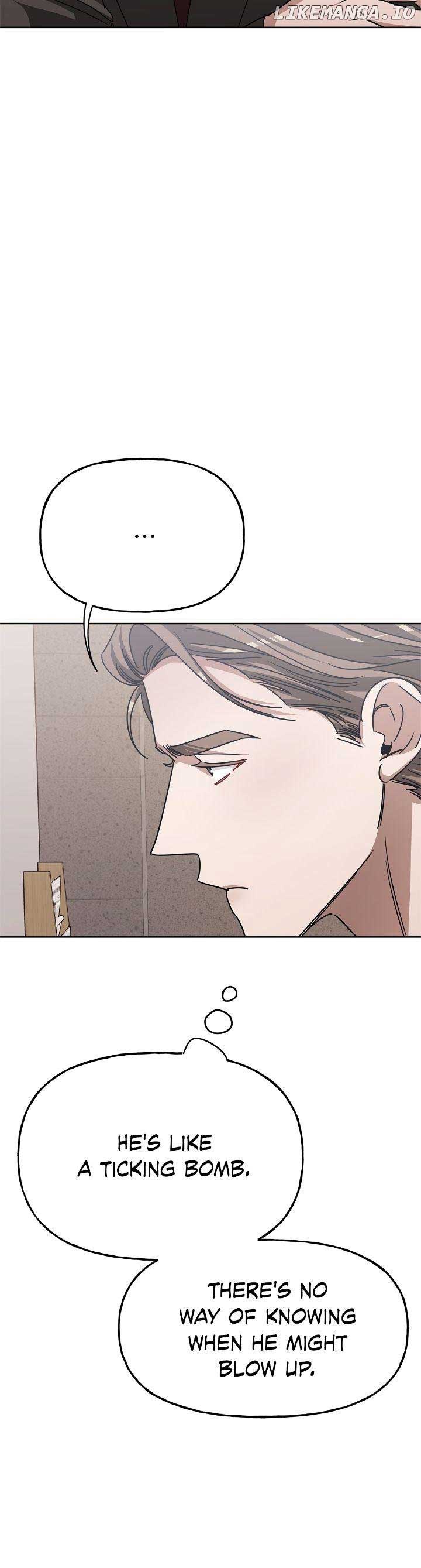 Exclusive Pleasure chapter 8 page 18