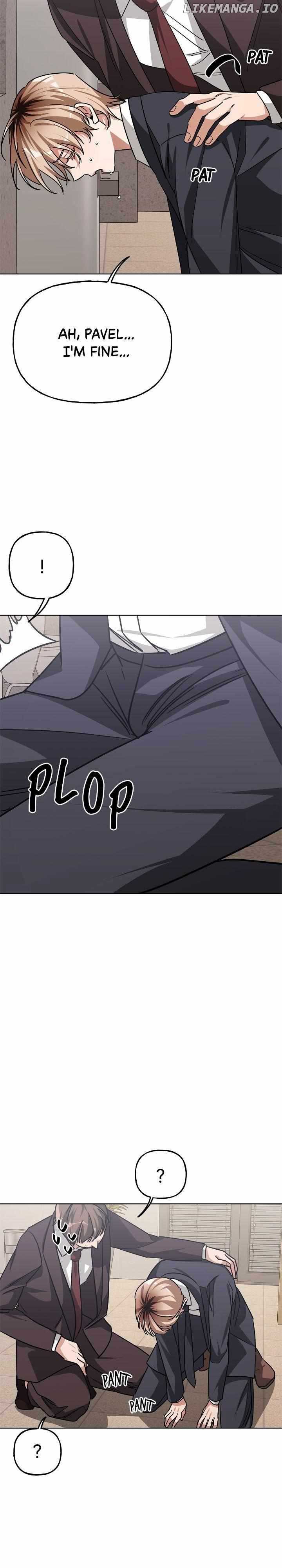 Exclusive Pleasure chapter 8 page 23