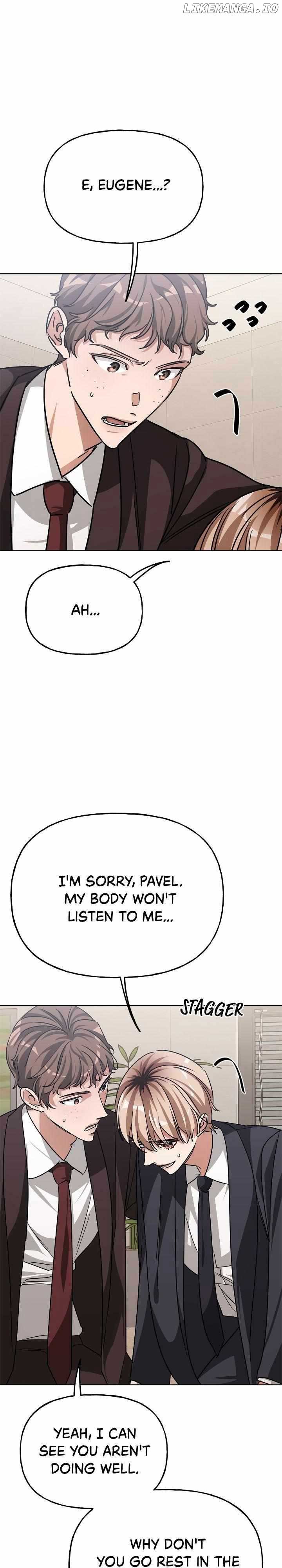 Exclusive Pleasure chapter 8 page 25