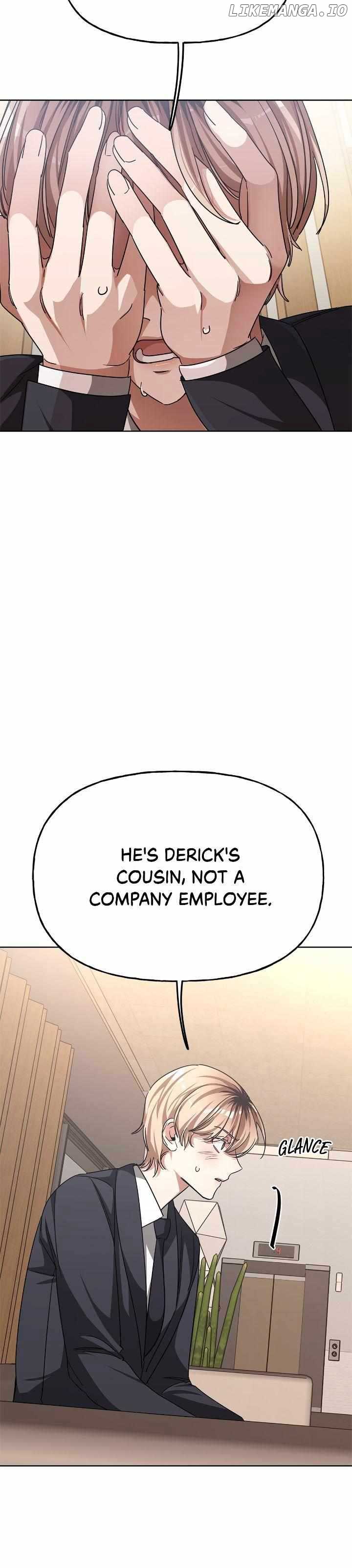 Exclusive Pleasure chapter 8 page 31