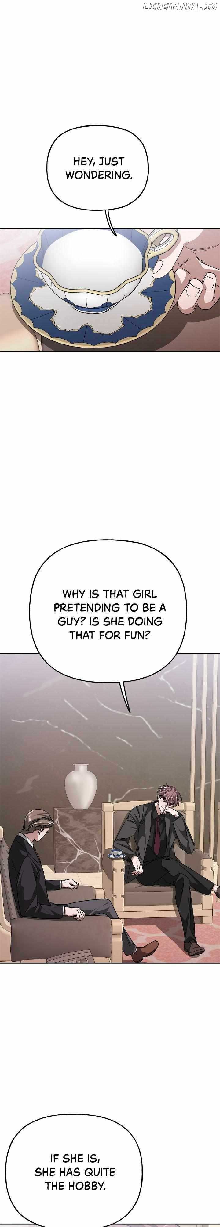 Exclusive Pleasure chapter 8 page 35
