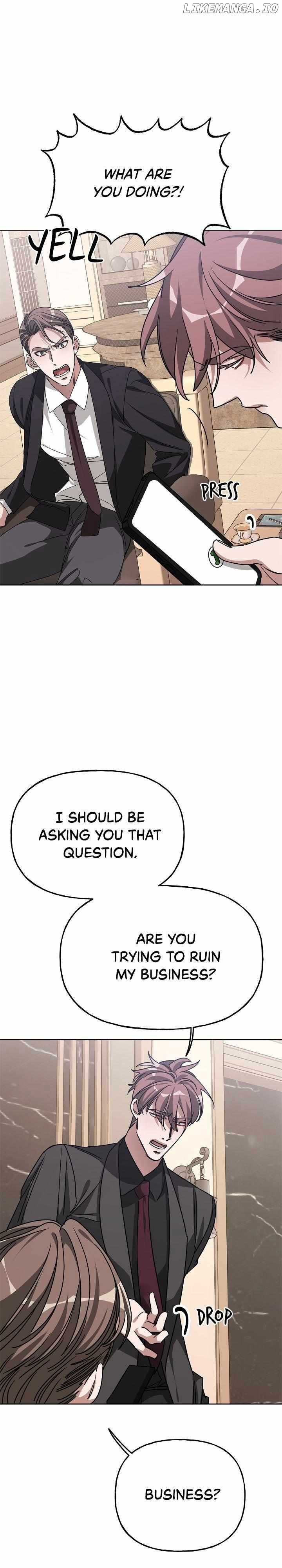 Exclusive Pleasure chapter 9 page 4