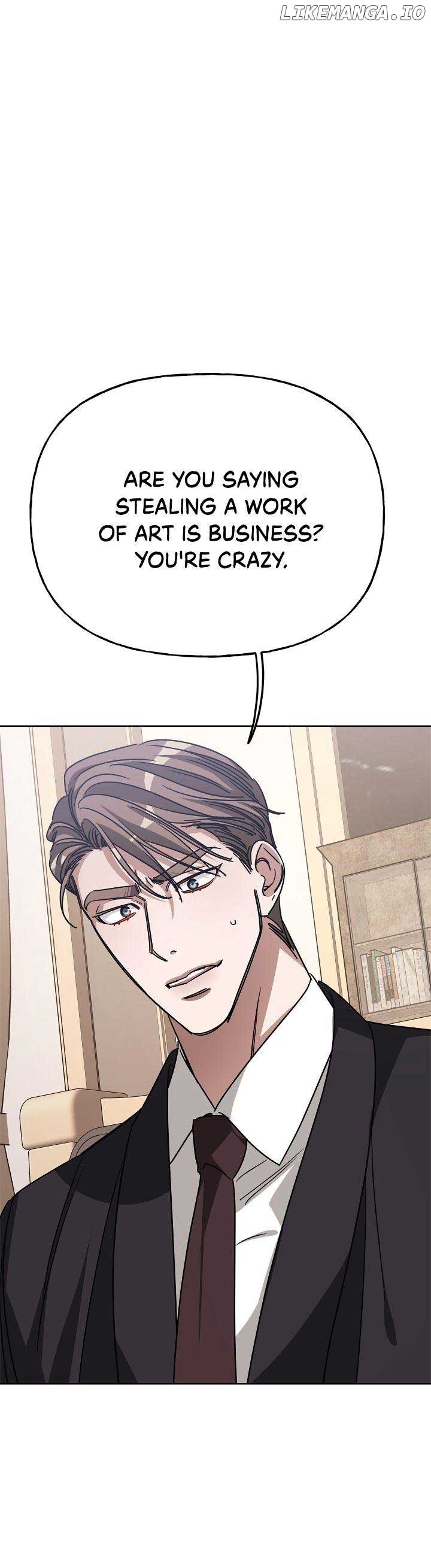 Exclusive Pleasure chapter 9 page 5