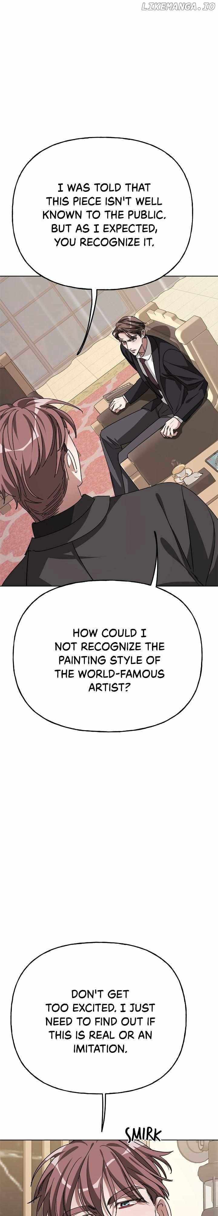 Exclusive Pleasure chapter 9 page 6