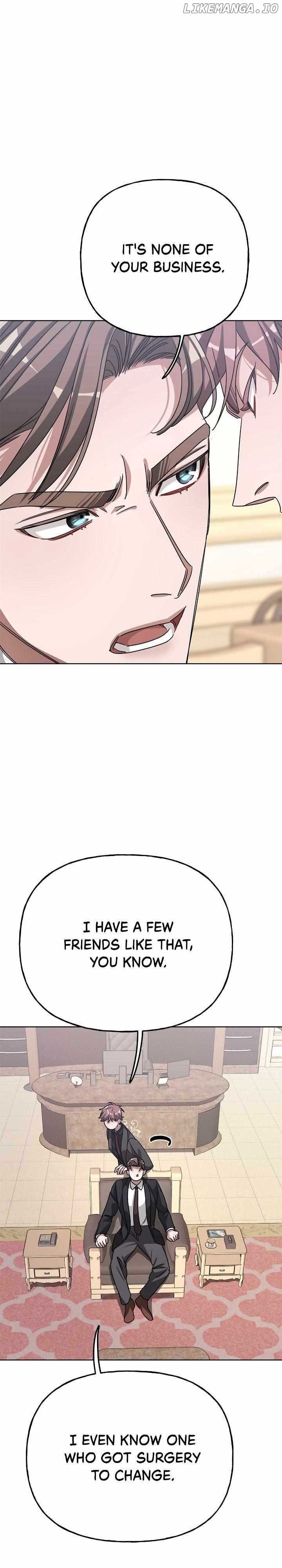 Exclusive Pleasure chapter 9 page 9
