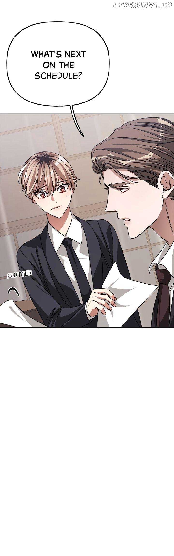 Exclusive Pleasure chapter 9 page 30