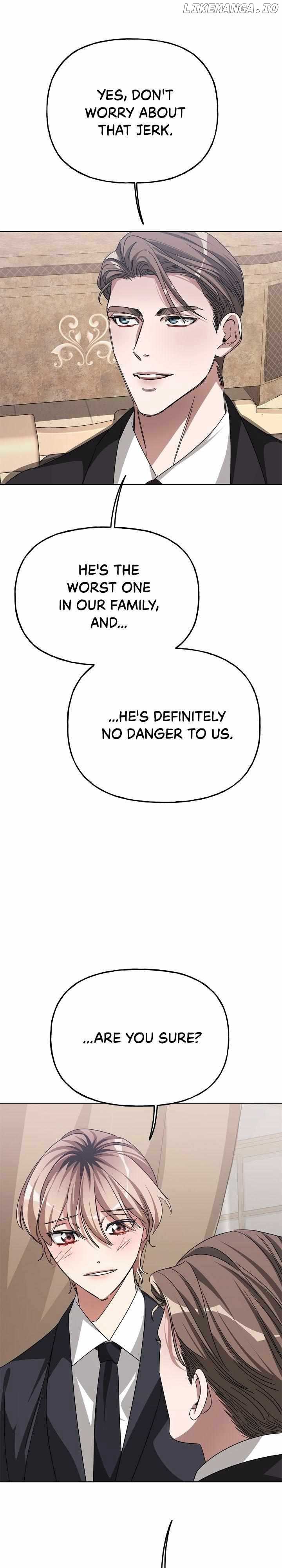 Exclusive Pleasure chapter 9 page 35