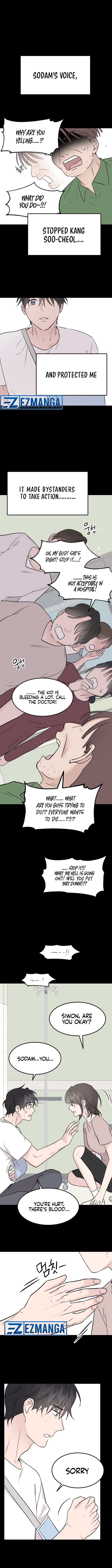 Love, How Do You Do That chapter 9 page 3
