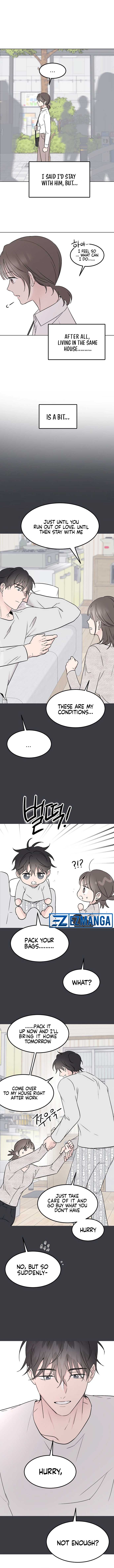 Love, How Do You Do That chapter 9 page 8