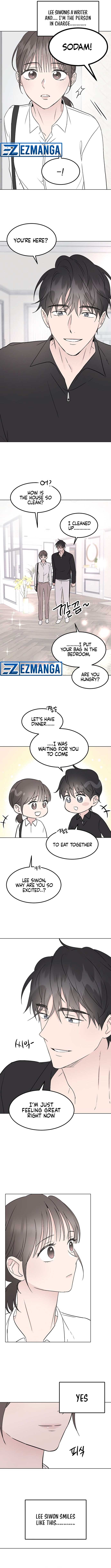 Love, How Do You Do That chapter 9 page 9