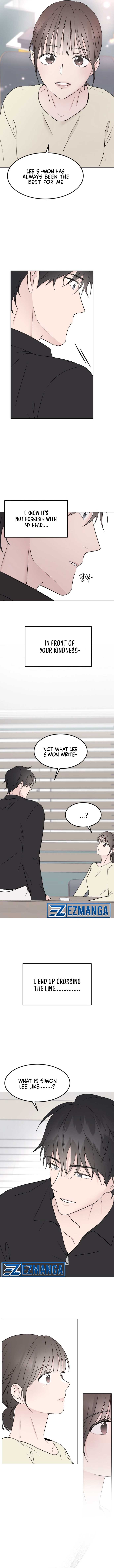 Love, How Do You Do That chapter 9 page 11