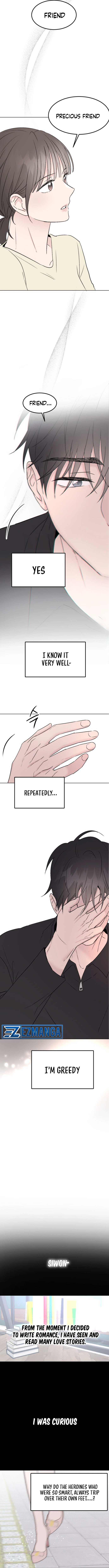 Love, How Do You Do That chapter 9 page 12