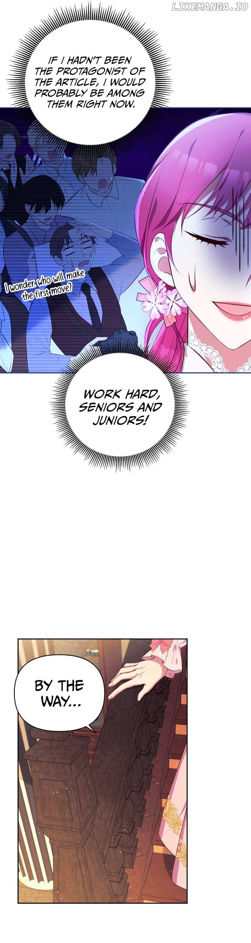 Marriage with the Archduke, I Know Now chapter 10 page 3