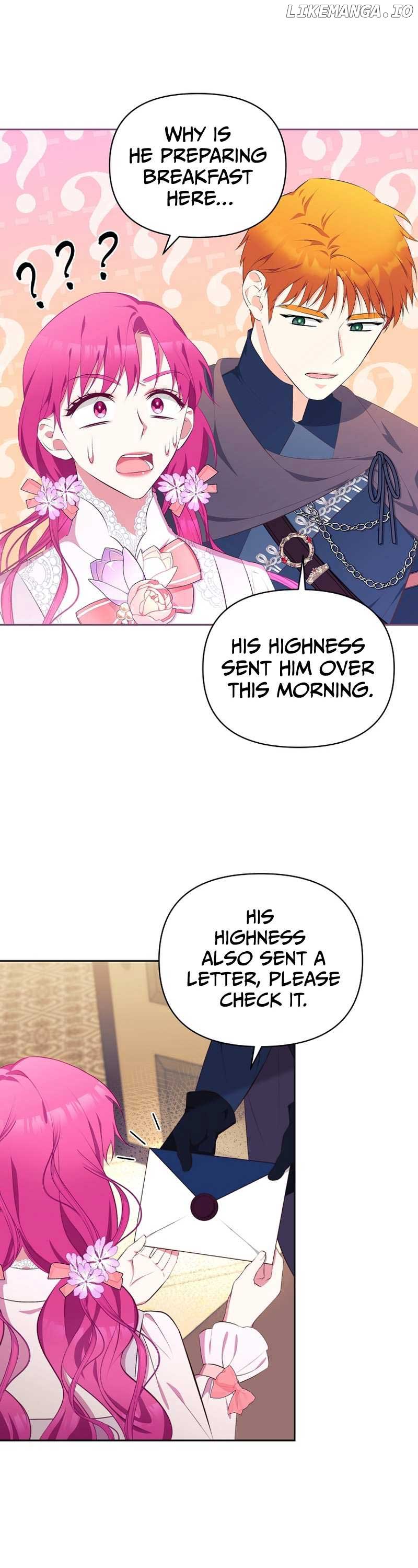 Marriage with the Archduke, I Know Now chapter 10 page 7