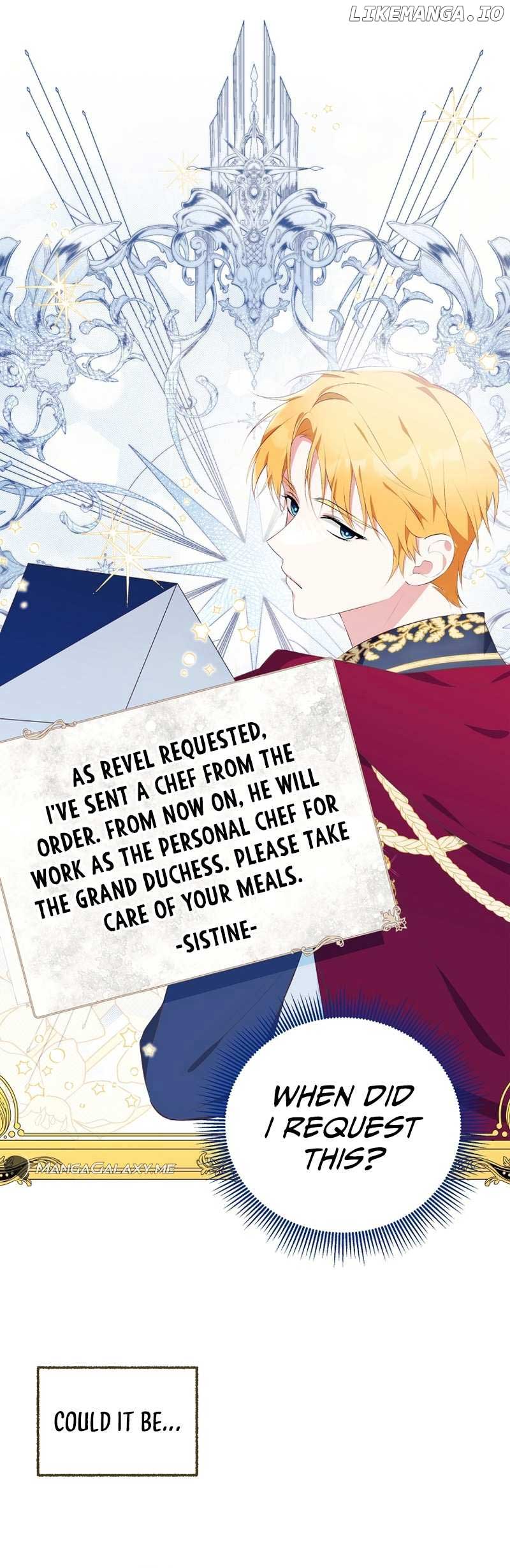 Marriage with the Archduke, I Know Now chapter 10 page 8
