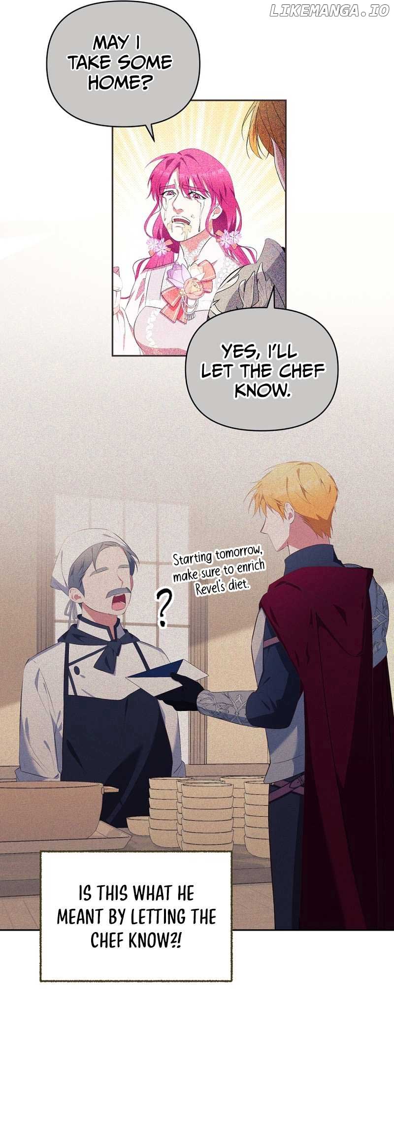 Marriage with the Archduke, I Know Now chapter 10 page 9